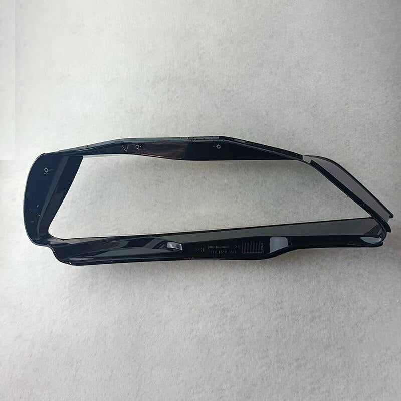 Outer Headlight lens Replacement