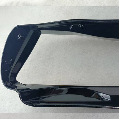 Outer Headlight lens Replacement
