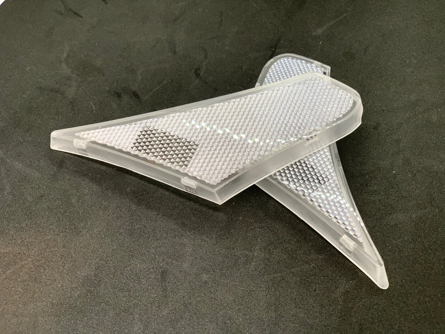 Custom Headlight Reflectors - limited supply in stock – B8 Drivers