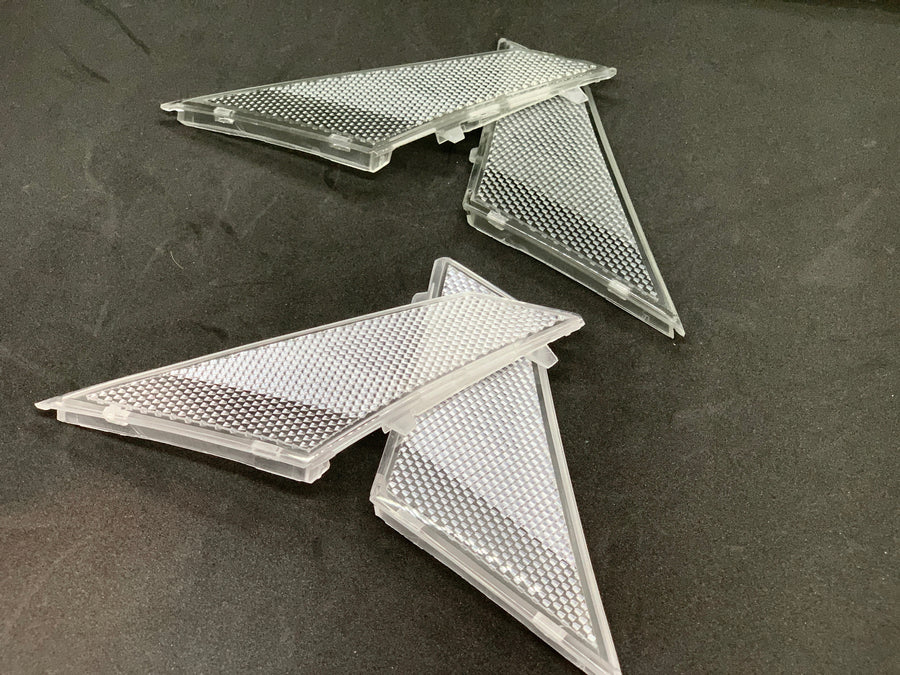 Custom Headlight Reflectors