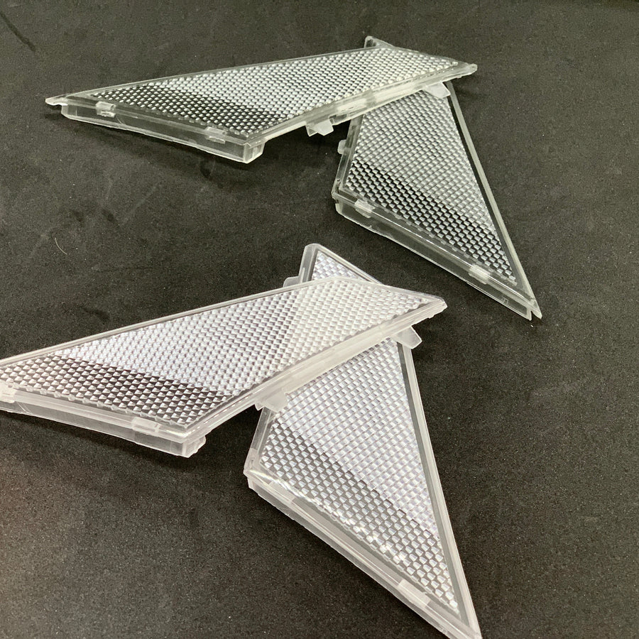 Custom Headlight Reflectors - limited supply in stock