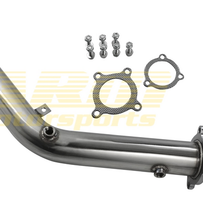 ARM MOTORSPORTS AUDI A4 B8/B8.5 2.0T  3" TEST PIPE