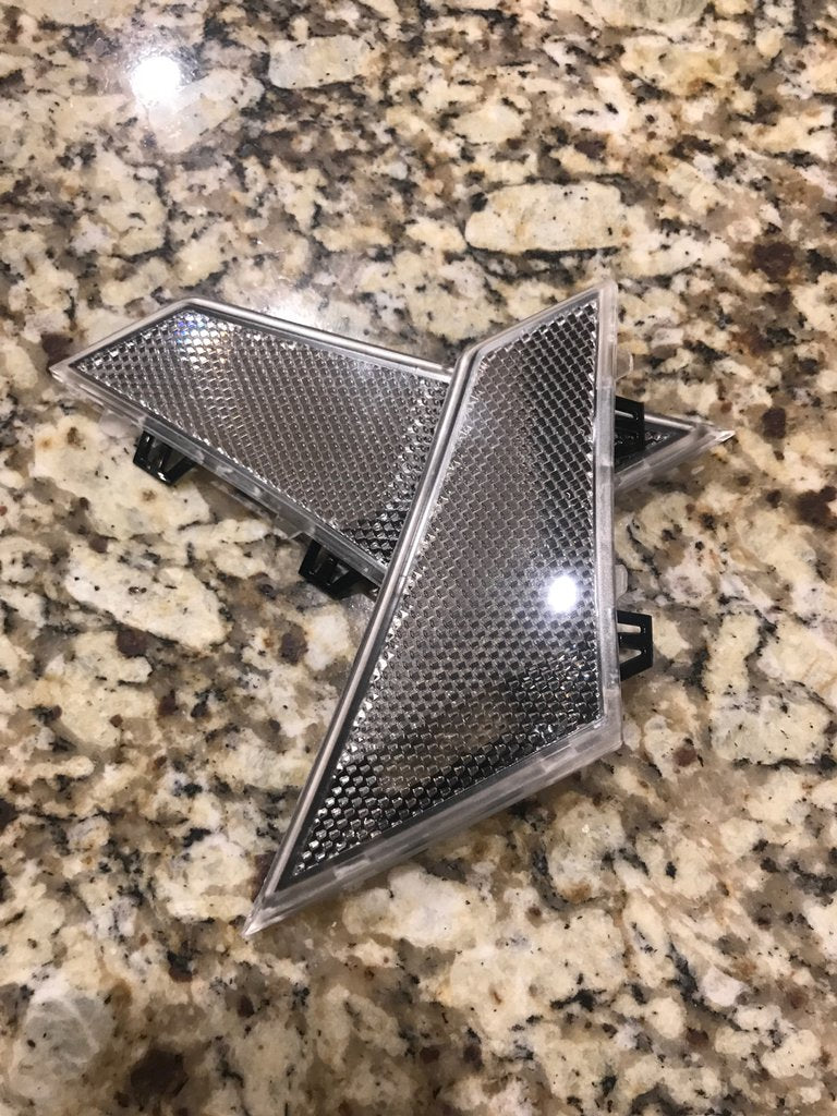 Custom Headlight Reflectors - limited supply in stock – B8 Drivers