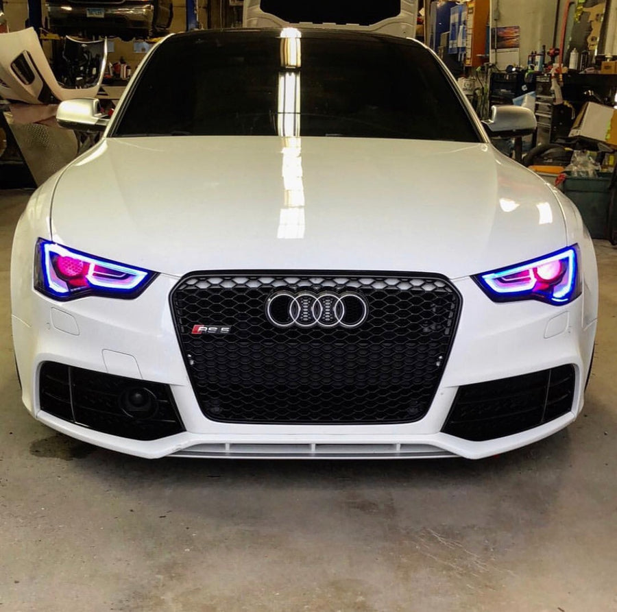 RGB DRL Full Upgrade Kit