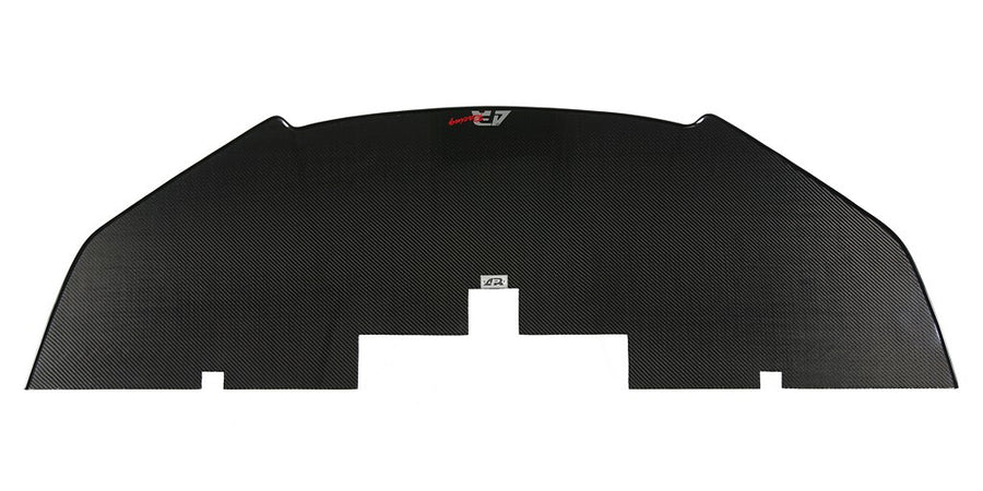 APR Carbon Fiber Splitter with Rods - shipping included