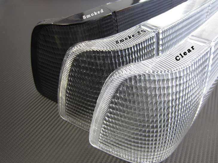 Custom Headlight Reflectors