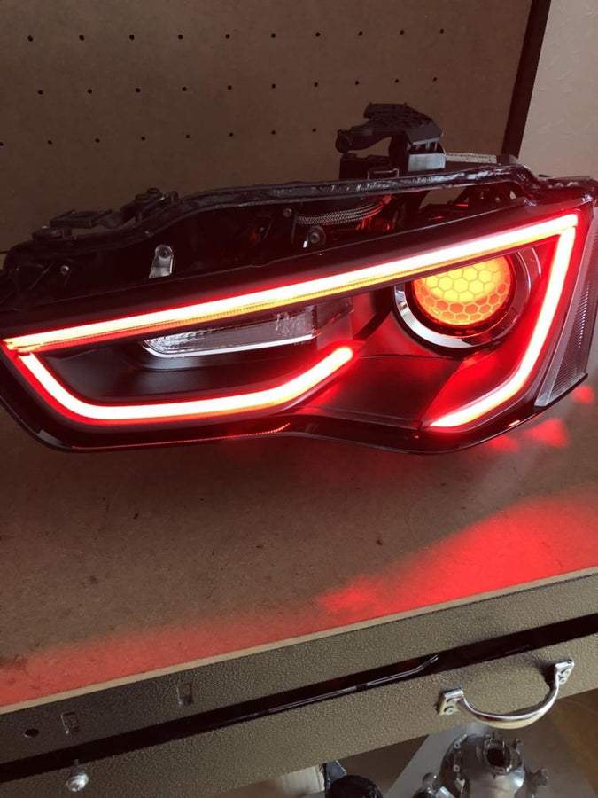 RGB DRL Full Upgrade Kit