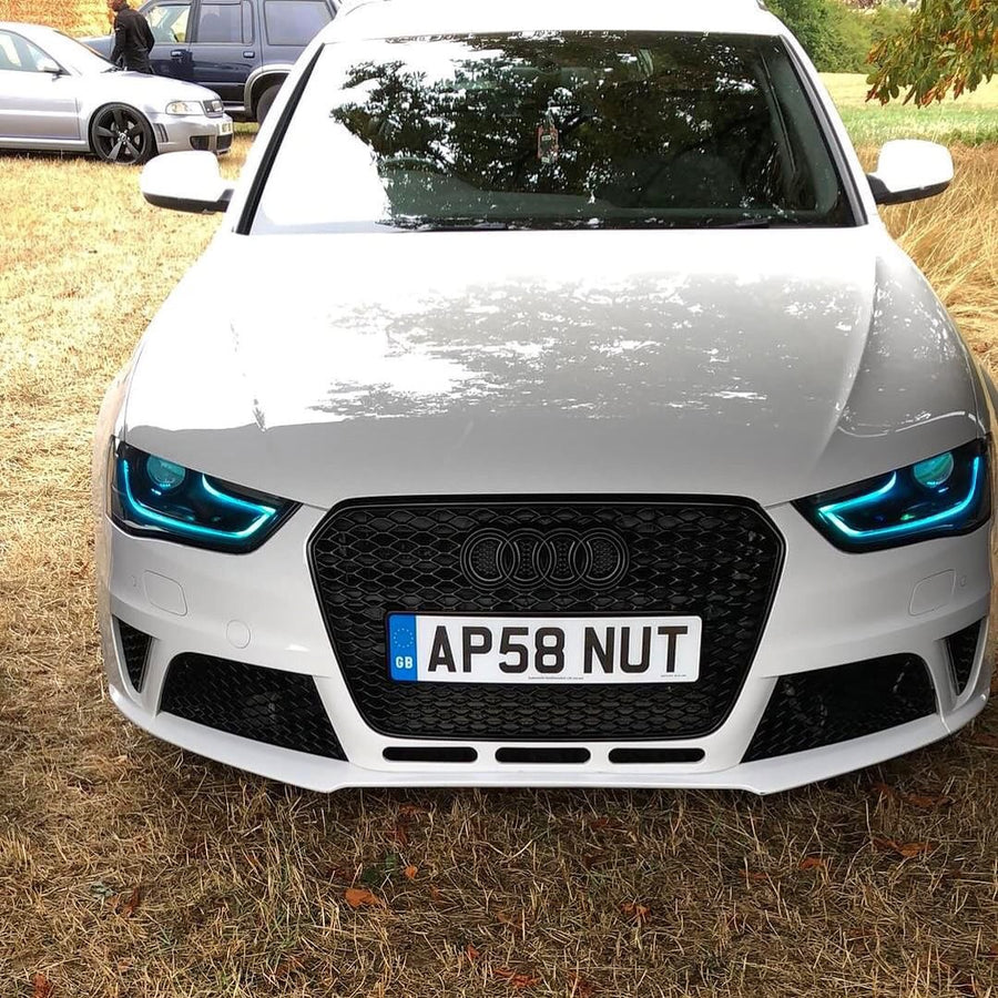 RGB DRL Full Upgrade Kit