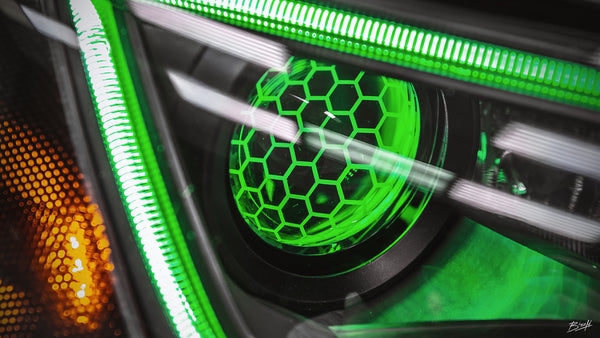 Demon Eye Upgrade – B8 Drivers