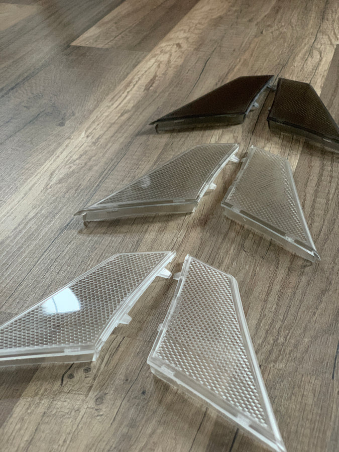 Custom Headlight Reflectors