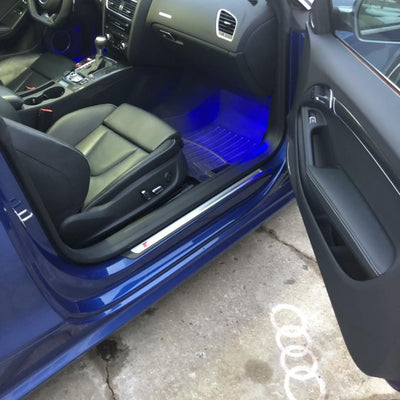 Footwell Upgrade Kit