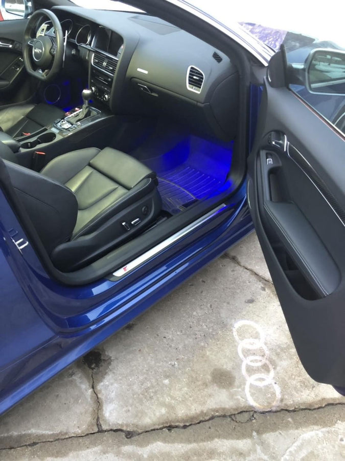 Footwell Upgrade Kit