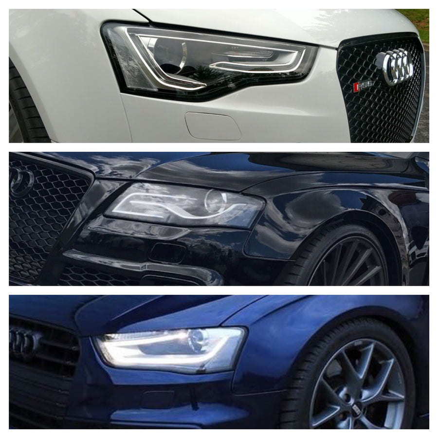 Custom Headlight Reflectors