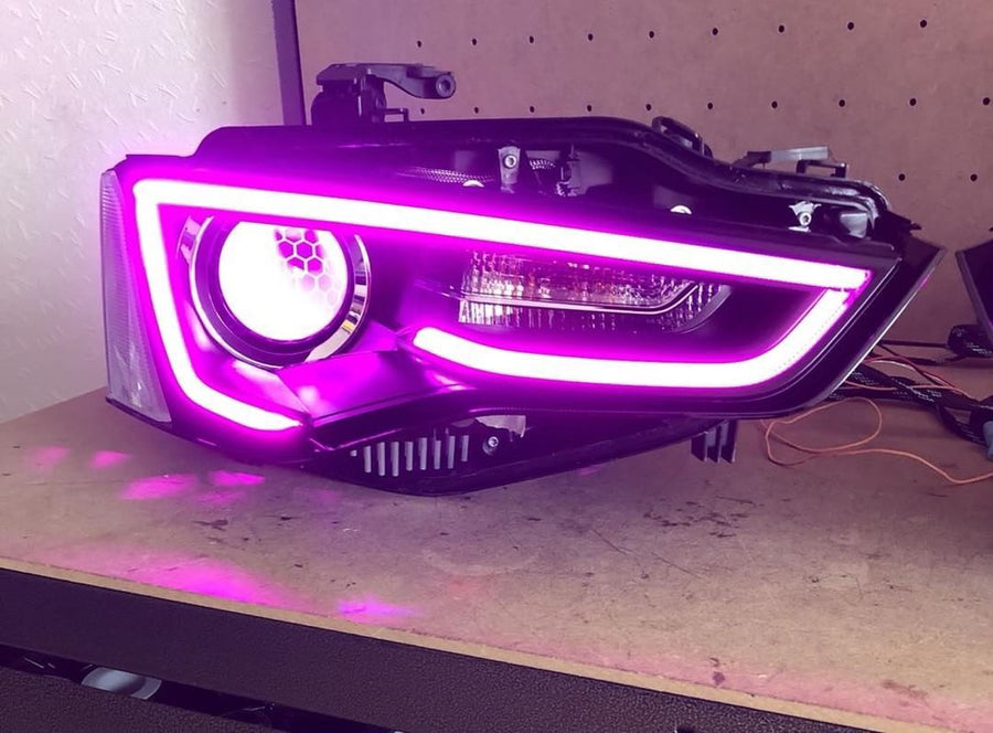 RGB DRL Full Upgrade Kit