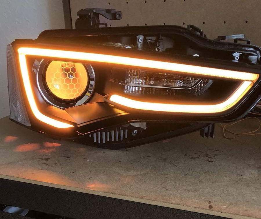 RGB DRL Full Upgrade Kit