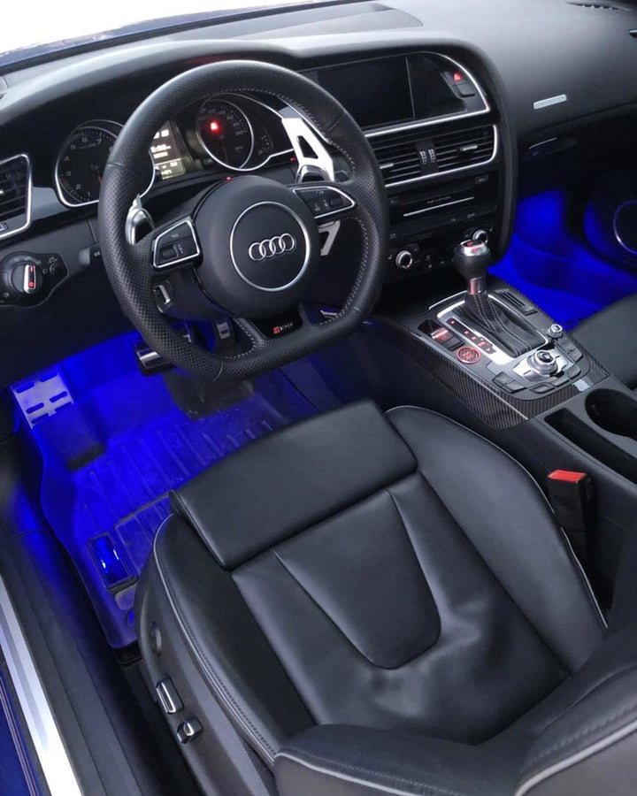 Footwell Upgrade Kit