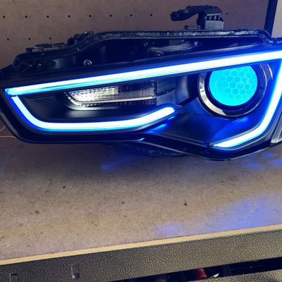 RGB DRL Full Upgrade Kit