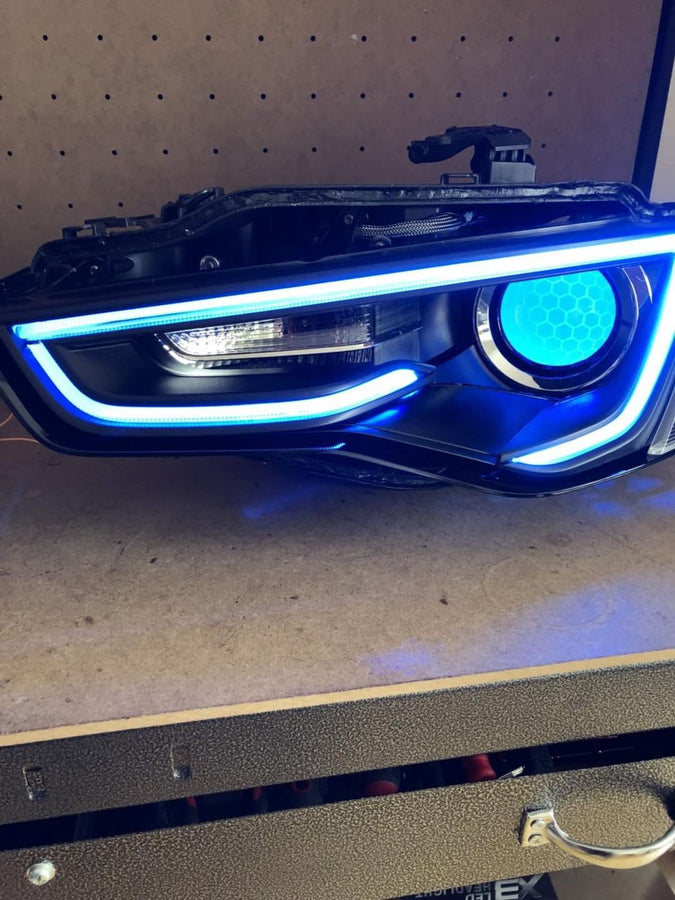 RGB DRL Full Upgrade Kit